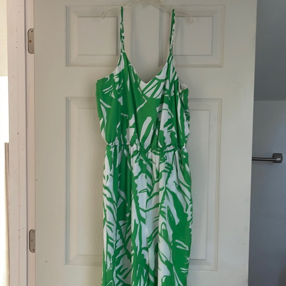 Women’s wide leg jumpsuit, Lilly Pulitzer for target